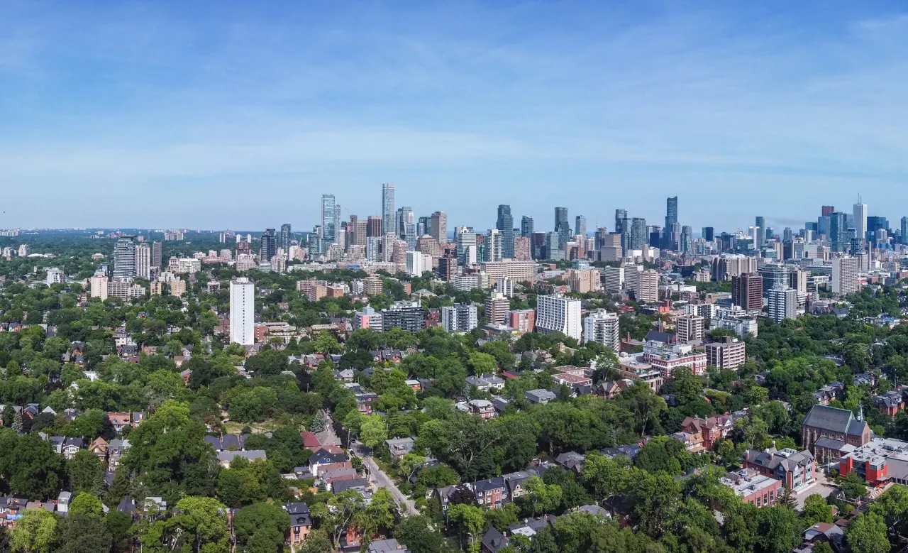 The Annex, Toronto — HOMEH neighbourhood guide