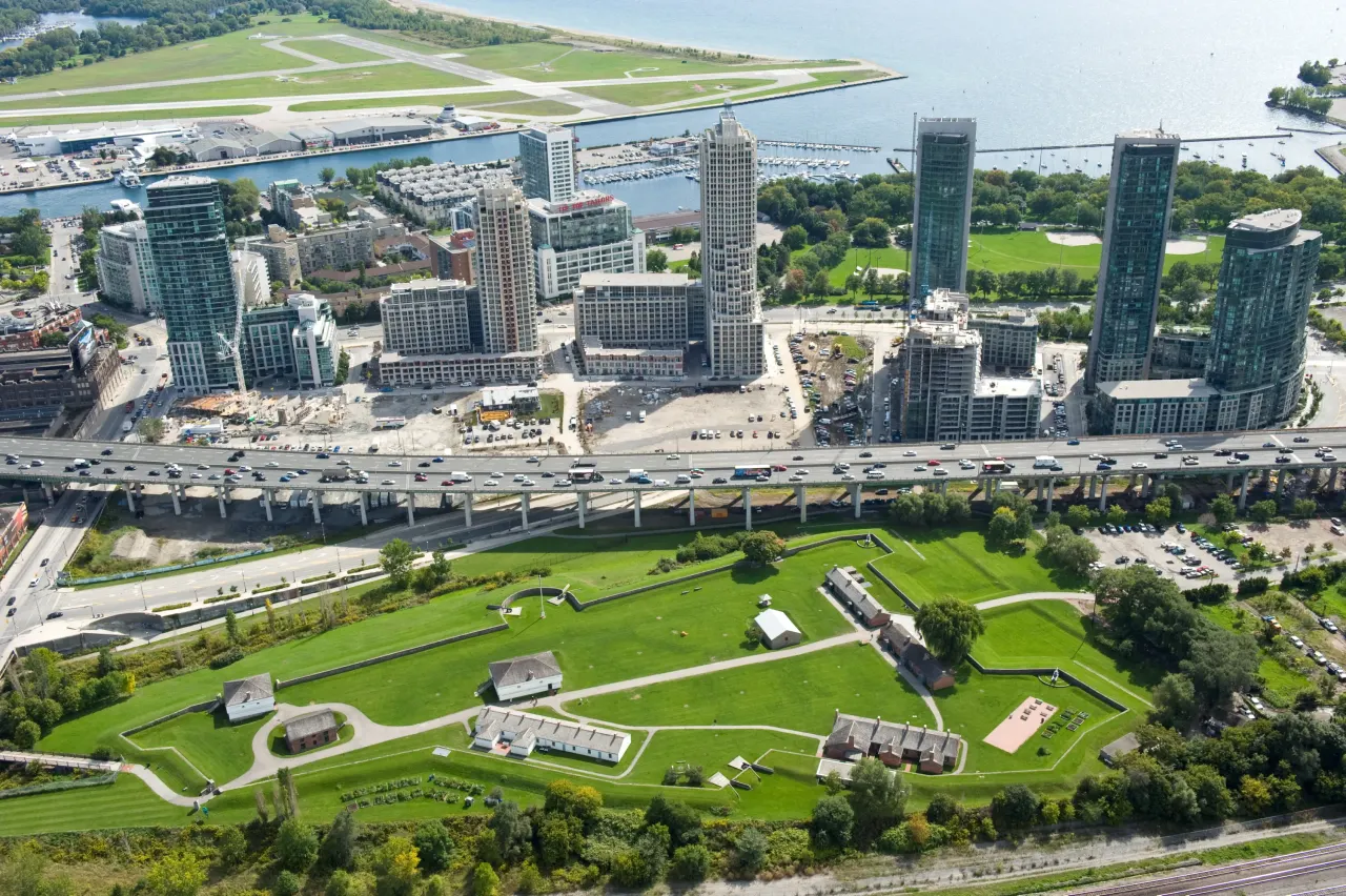 Fort York, Toronto — HOMEH neighbourhood guide