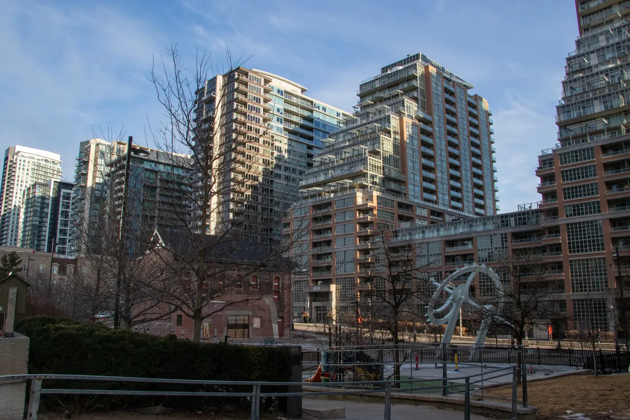 Liberty Village, Toronto — HOMEH neighbourhood guide