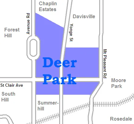 Yonge and St. Clair, Toronto — HOMEH neighbourhood guide
