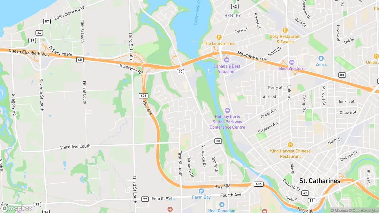 Downtown, St. Catharines — HOMEH neighbourhood guide