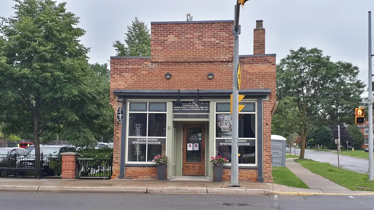 Alliston, New Tecumseth — HOMEH neighbourhood guide