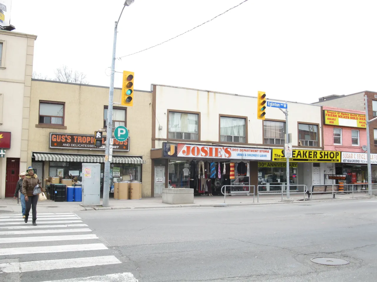Caledonia-Fairbank, Toronto — HOMEH neighbourhood guide