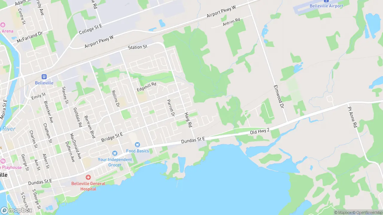 Belleville Ward, Belleville — HOMEH neighbourhood guide