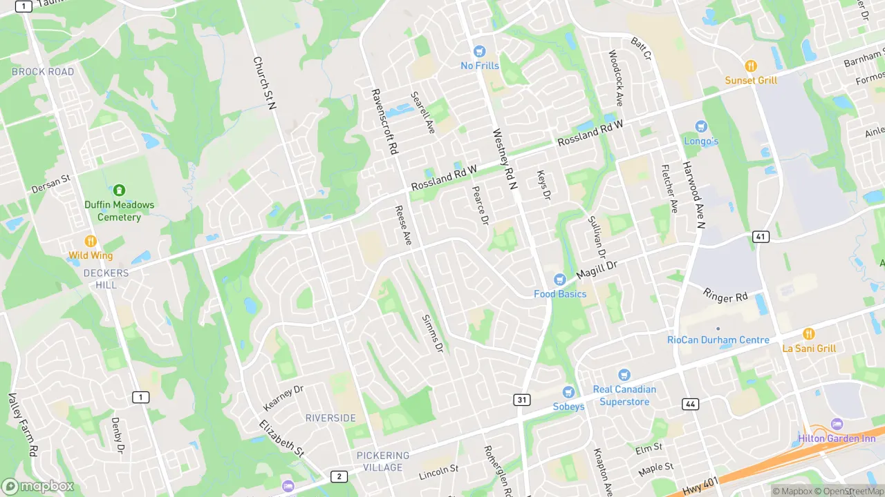 Central West, Ajax — HOMEH neighbourhood guide