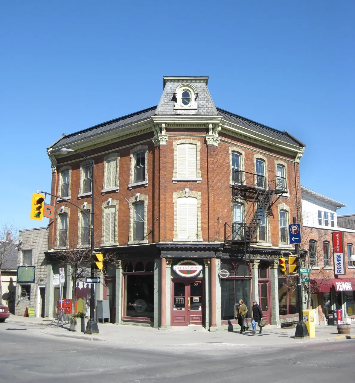 Inner Harbour, Kingston — HOMEH neighbourhood guide