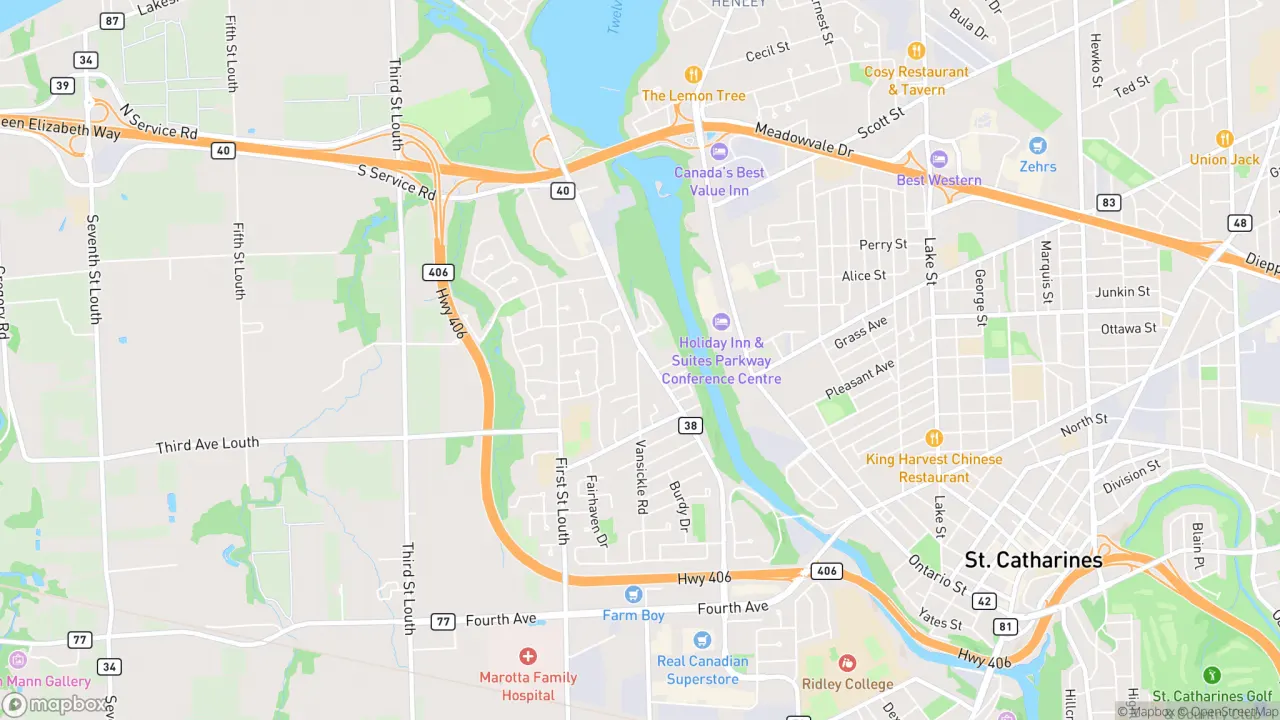 Grapeview, St. Catharines — HOMEH neighbourhood guide