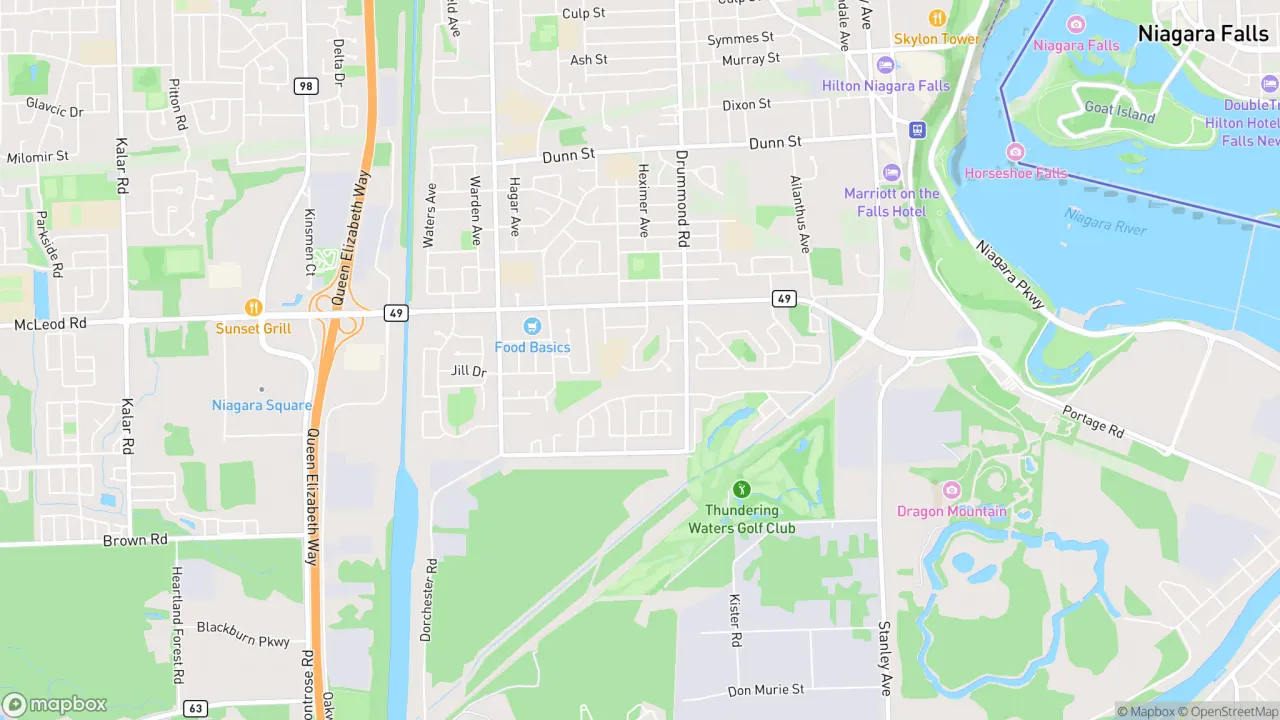 Oldfield, Niagara Falls — HOMEH neighbourhood guide