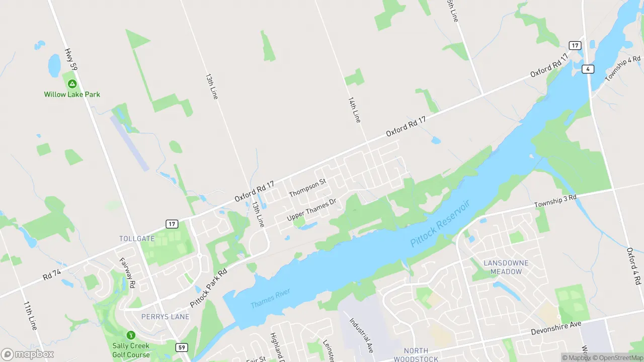North, Woodstock — HOMEH neighbourhood guide