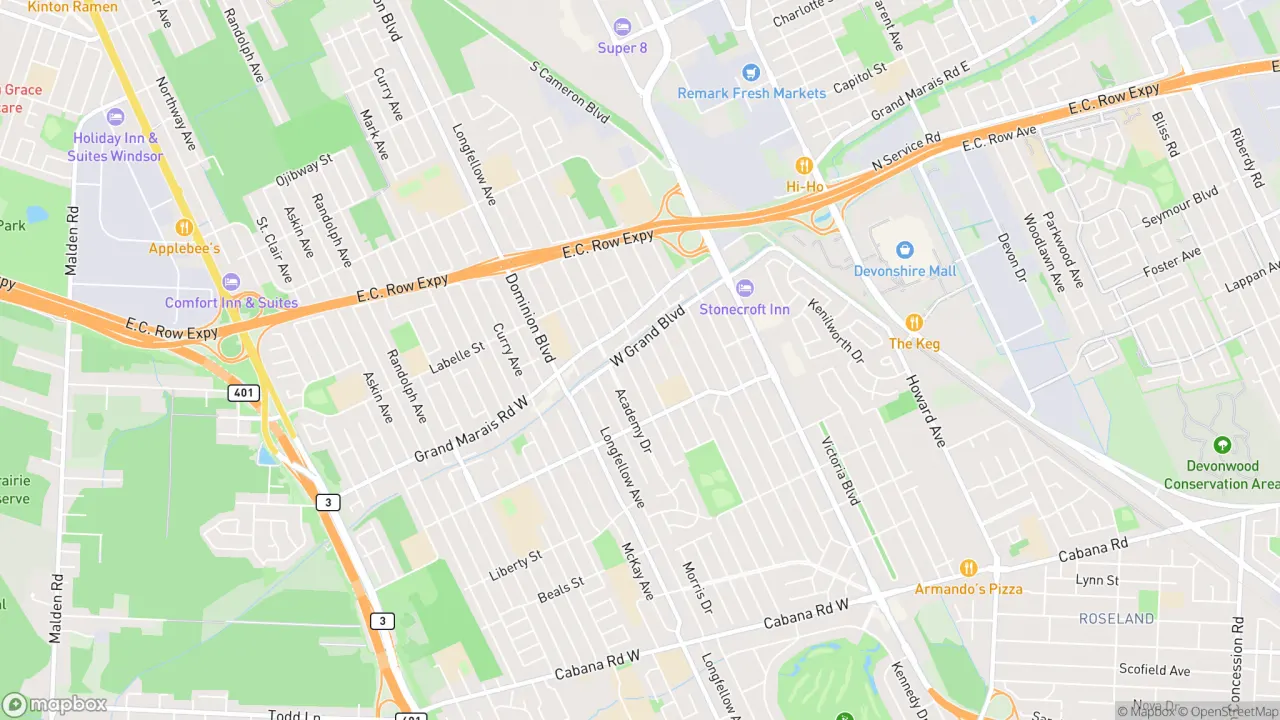 South Windsor, Windsor — HOMEH neighbourhood guide