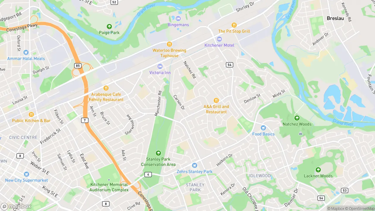 Heritage Park - Kitchener, Kitchener — HOMEH neighbourhood guide
