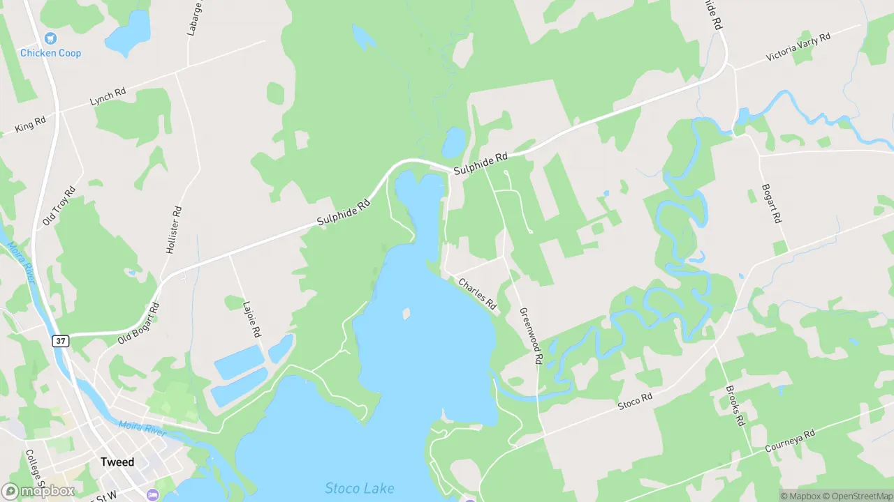 Hungerford (Twp), Tweed — HOMEH neighbourhood guide