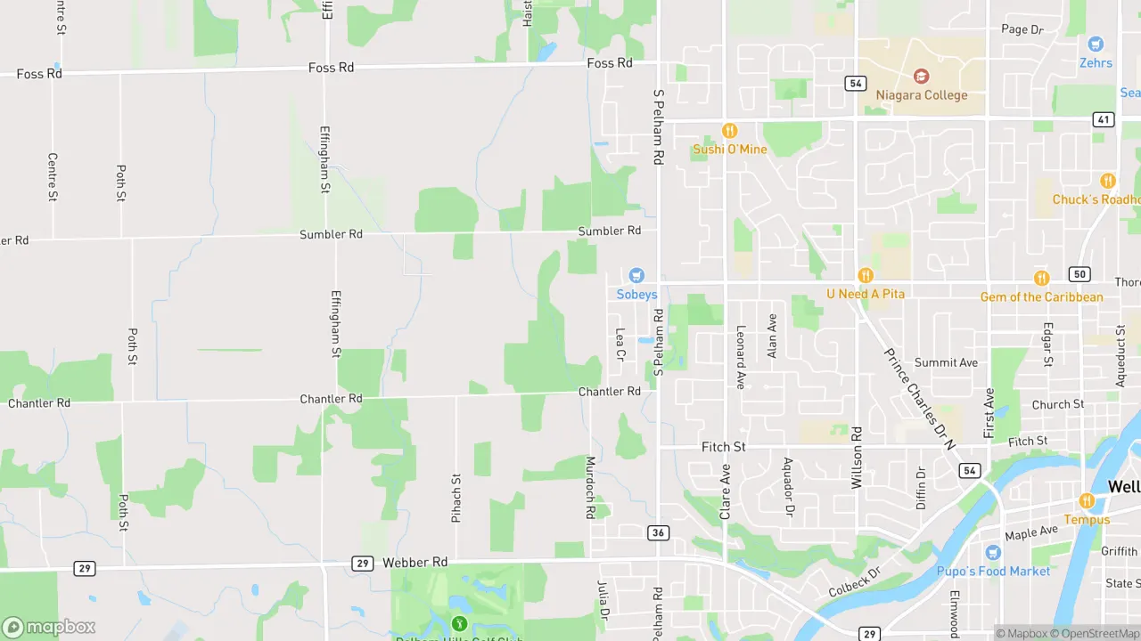 West Welland, Welland — HOMEH neighbourhood guide