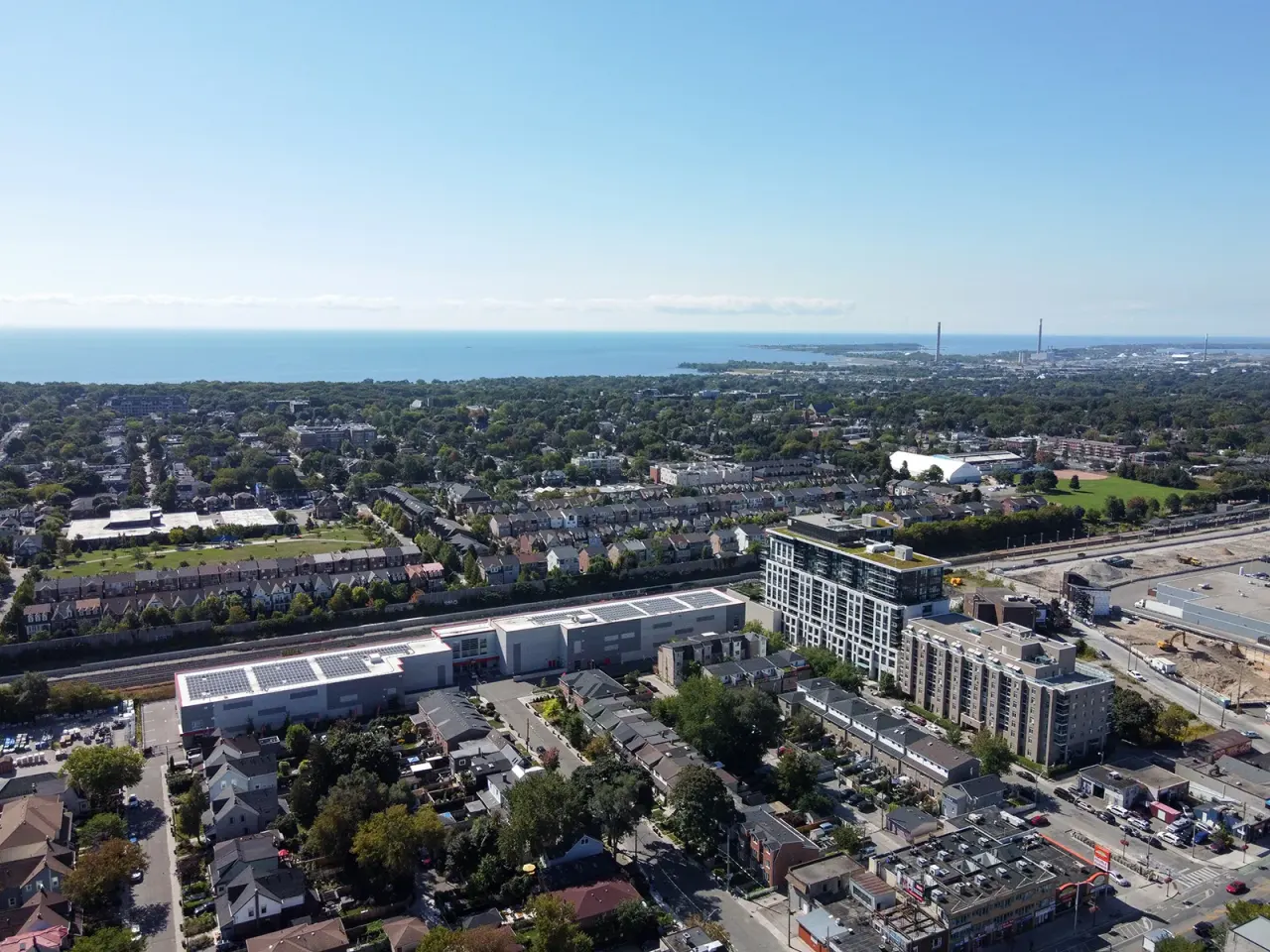 Woodbine Corridor, Toronto — HOMEH neighbourhood guide
