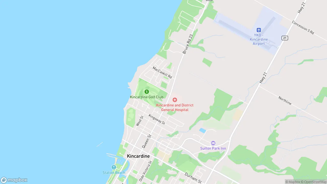 Kincardine, Kincardine — HOMEH neighbourhood guide