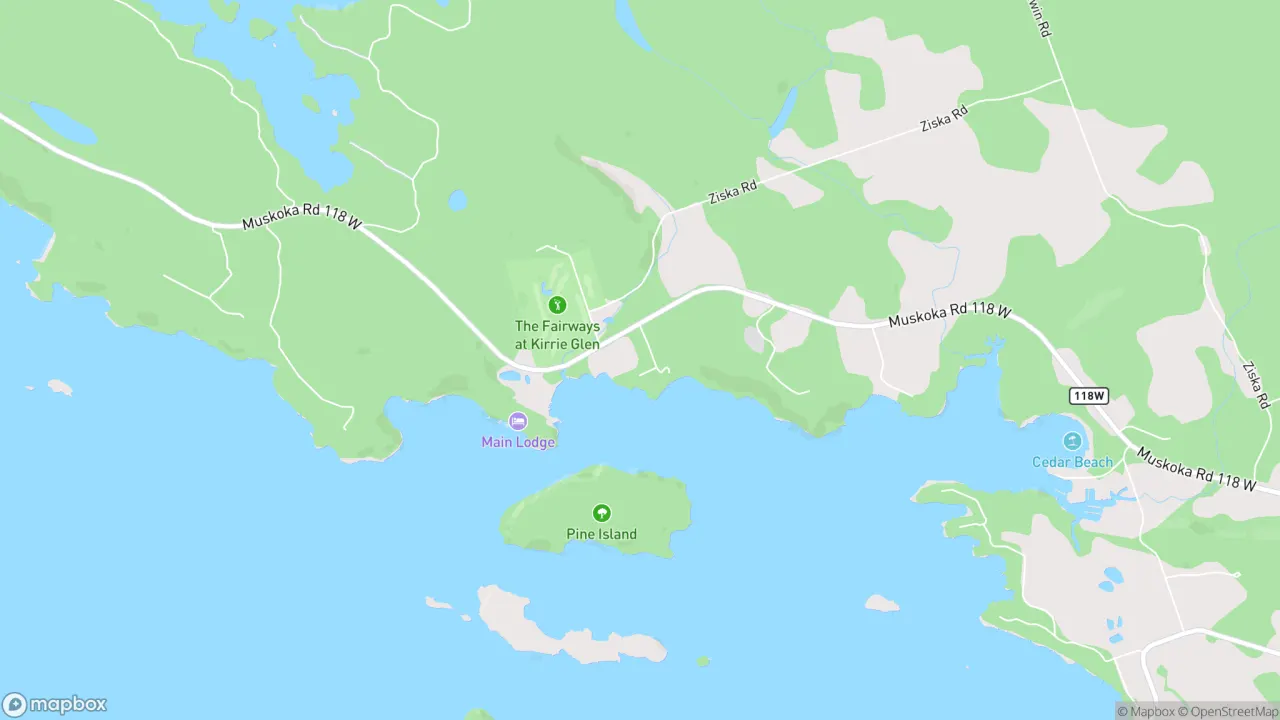 Willow Beach, Muskoka Lakes — HOMEH neighbourhood guide