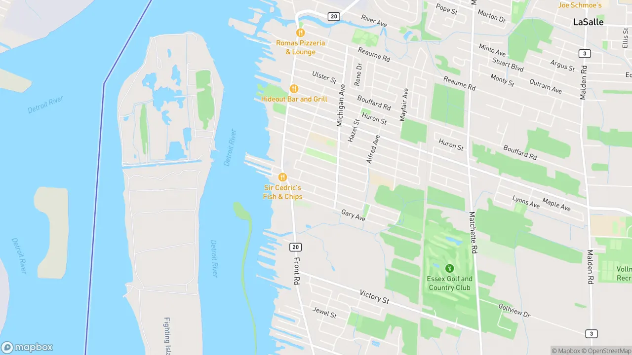 LaSalle, LaSalle — HOMEH neighbourhood guide