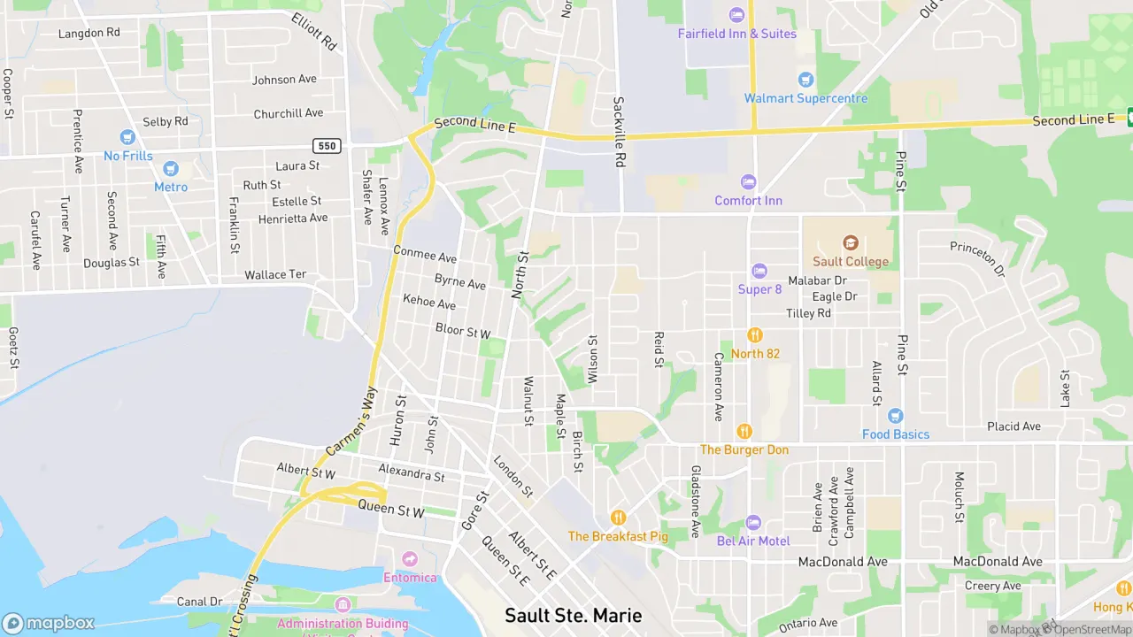 Grand, Sault Ste Marie — HOMEH neighbourhood guide