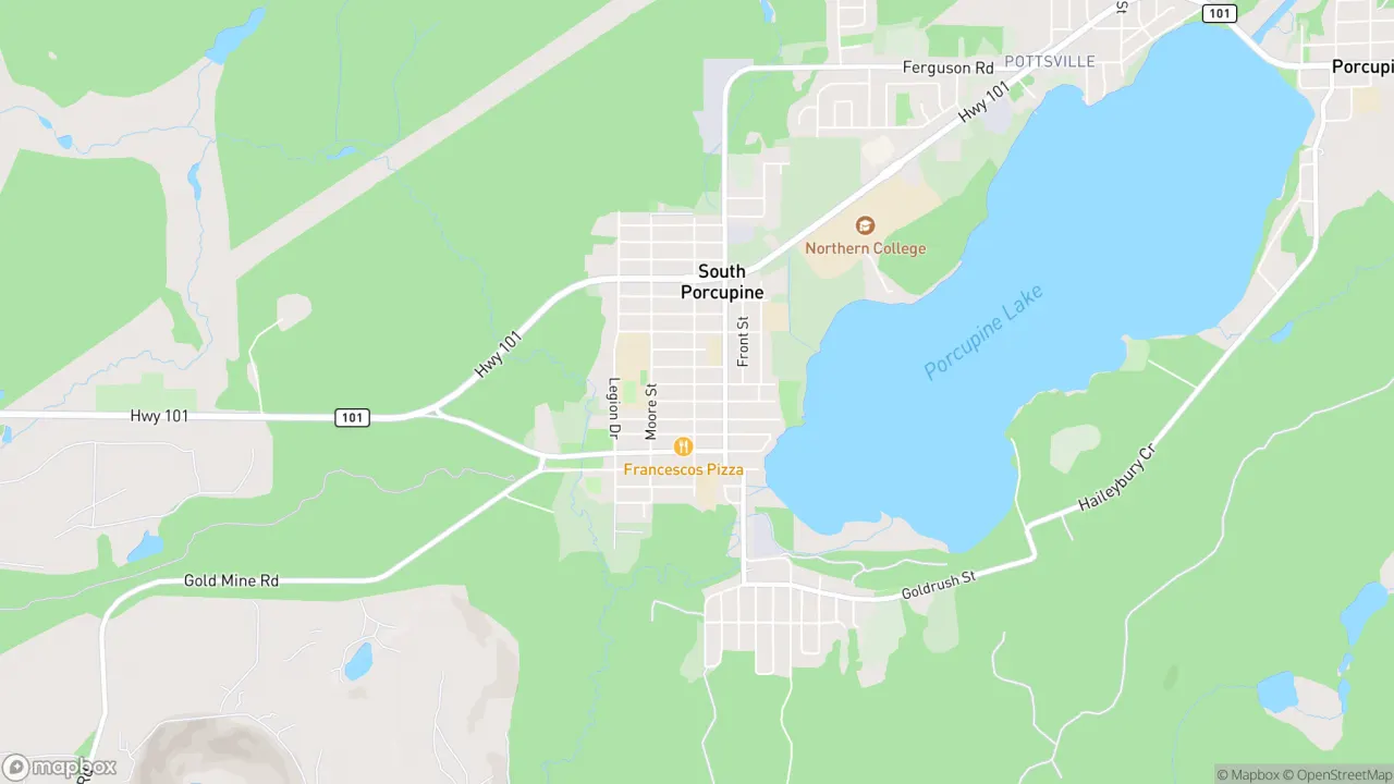 SP - Main Area, Timmins — HOMEH neighbourhood guide