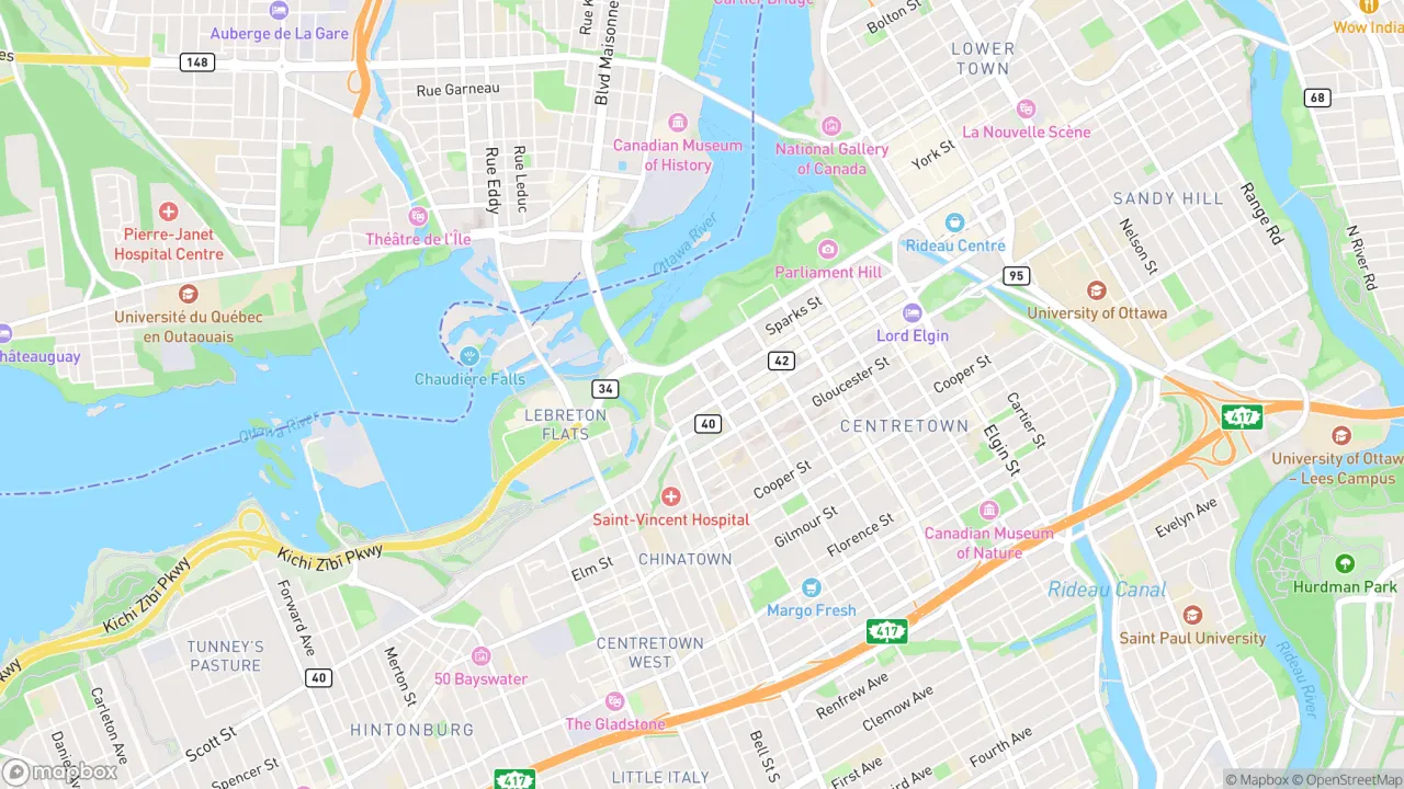 Ottawa Centre, Ottawa — HOMEH neighbourhood guide