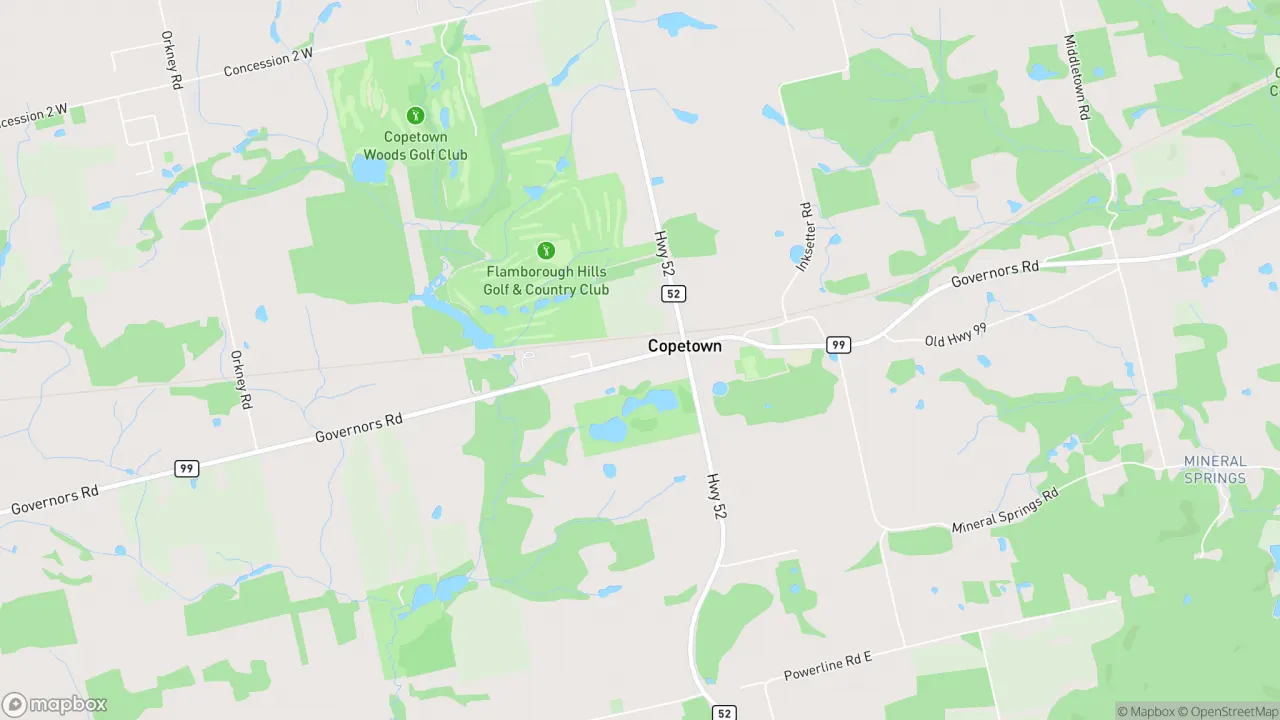 Rural Ancaster, Hamilton — HOMEH neighbourhood guide