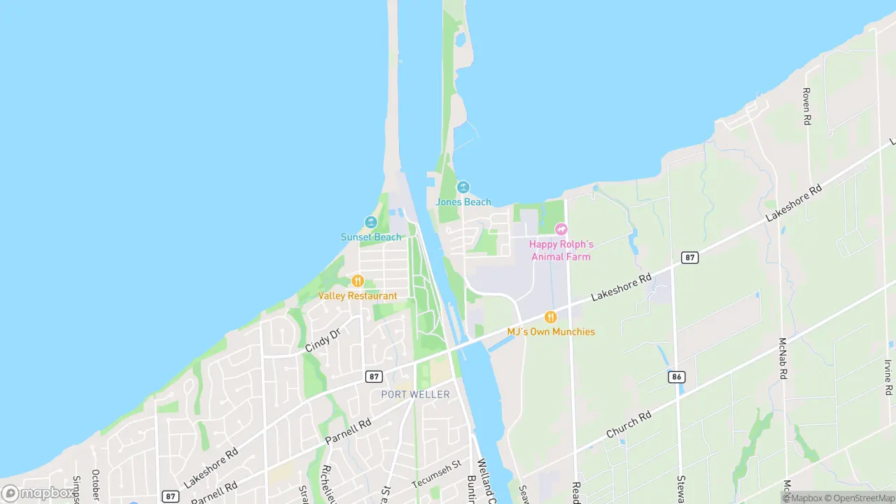 Port Weller, St. Catharines — HOMEH neighbourhood guide