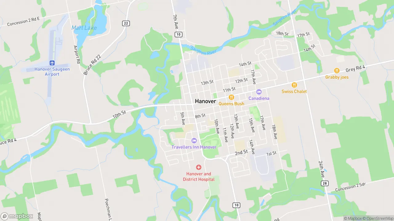 Hanover, Hanover — HOMEH neighbourhood guide