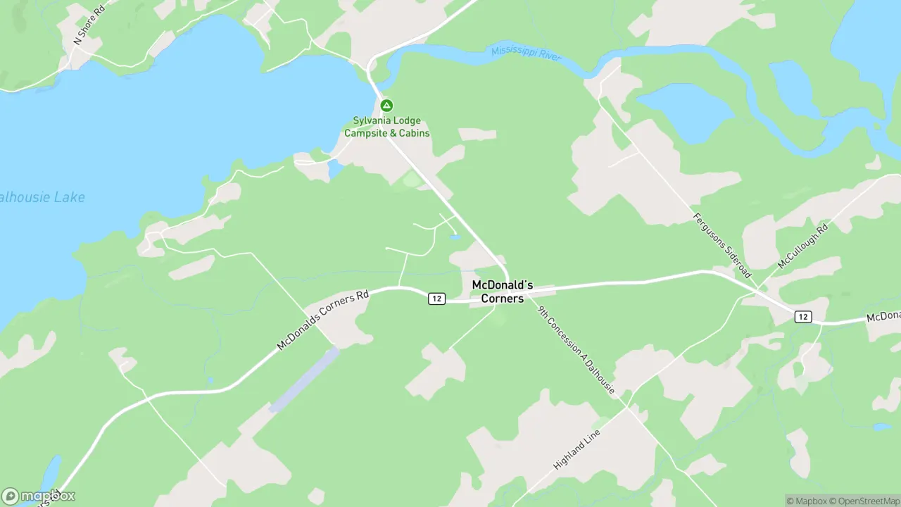 Lanark Highlands (Dalhousie) Twp, Lanark Highlands — HOMEH neighbourhood guide